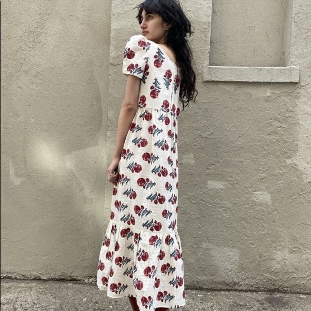 ‎Alix of Bohemia Poppy Dress - Picture 2 of 3
